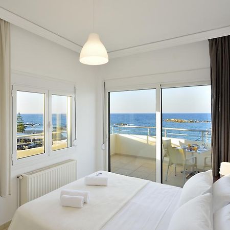 Kalamaki Apartments Extérieur photo