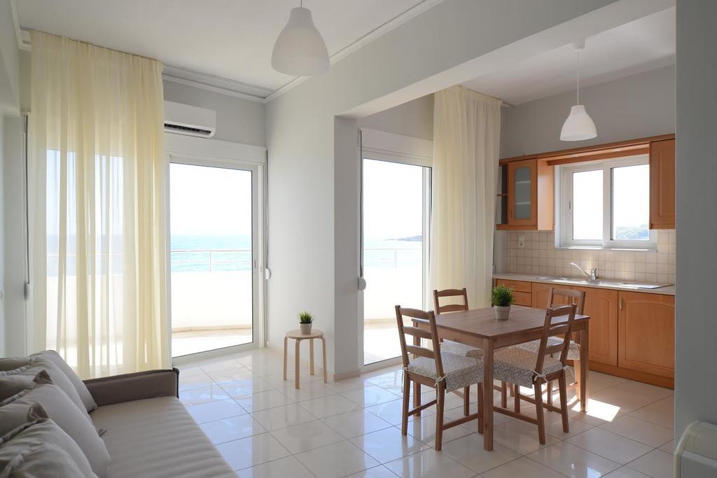 Kalamaki Apartments Extérieur photo