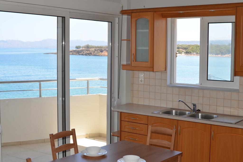 Kalamaki Apartments Extérieur photo