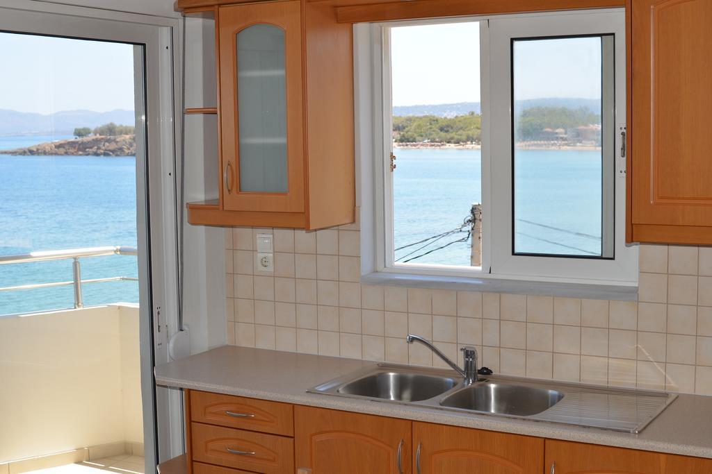 Kalamaki Apartments Extérieur photo
