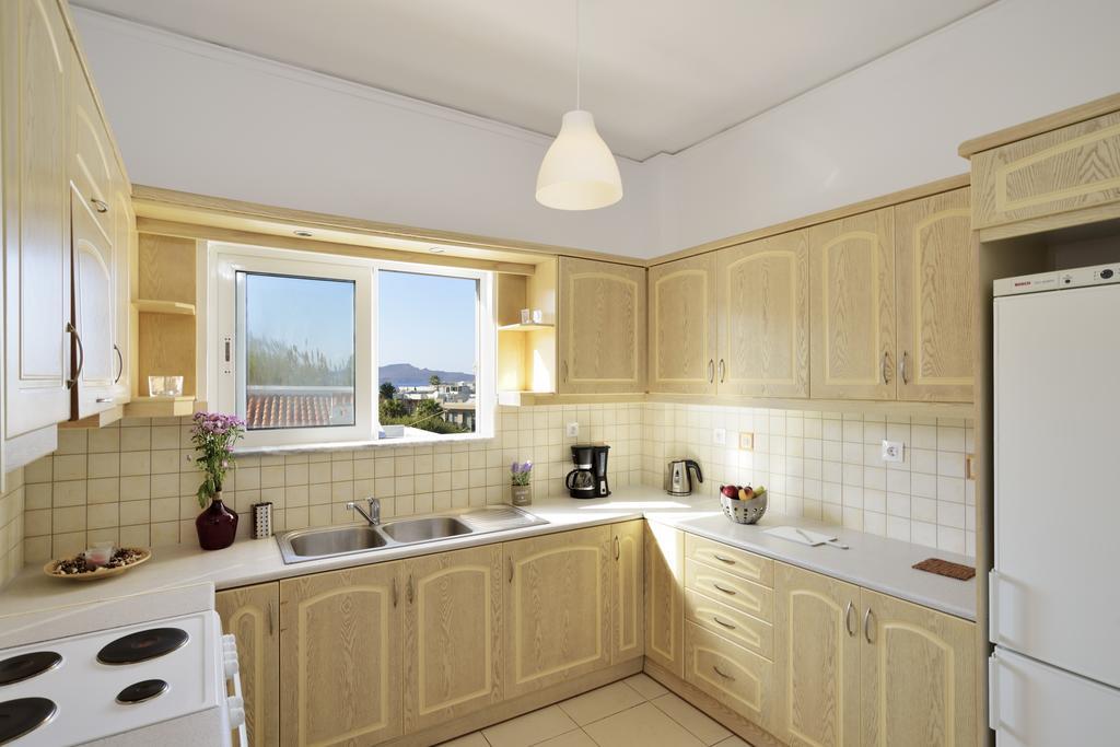 Kalamaki Apartments Extérieur photo