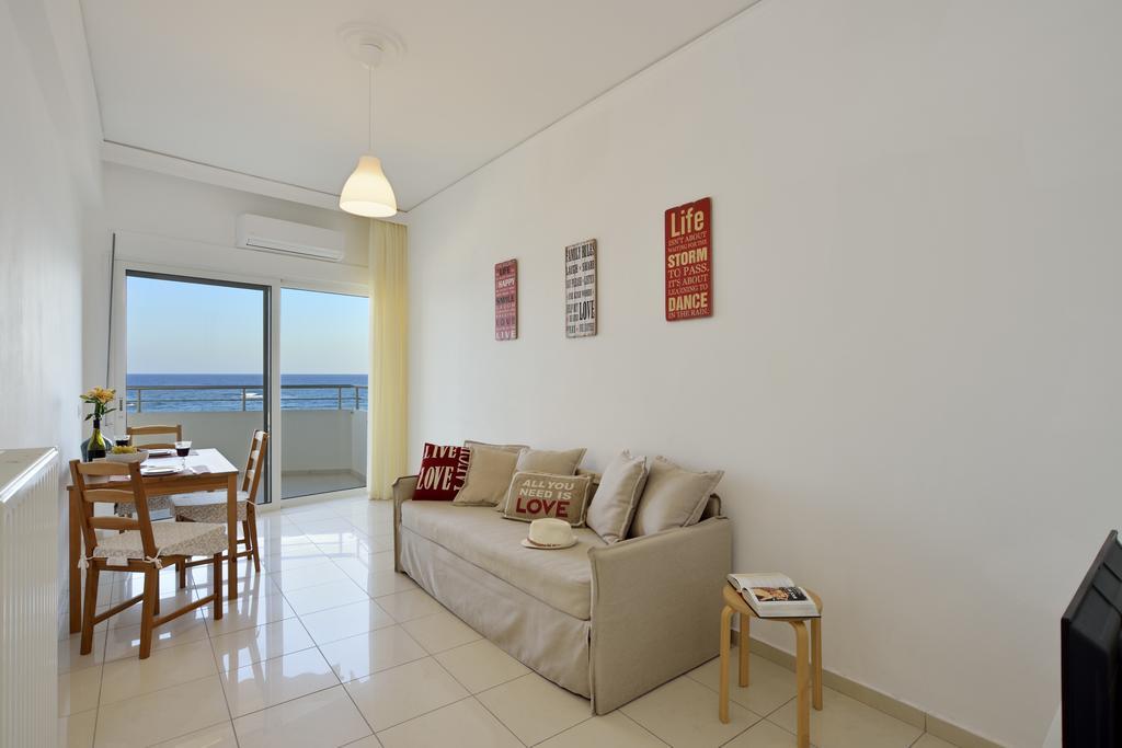 Kalamaki Apartments Extérieur photo