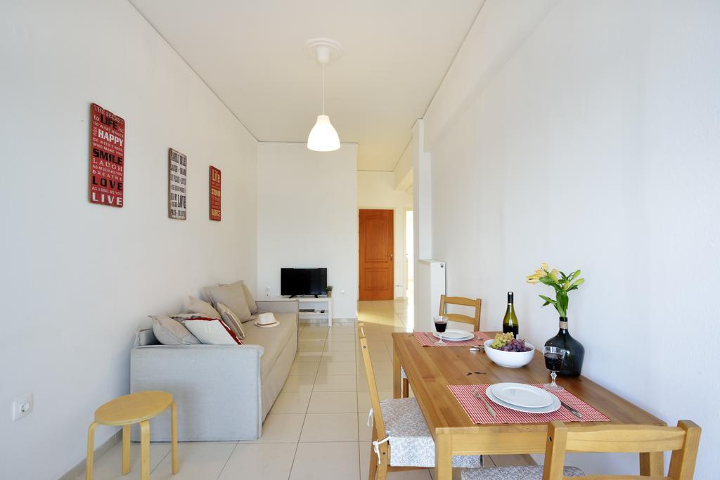 Kalamaki Apartments Extérieur photo