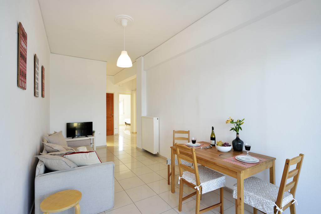Kalamaki Apartments Extérieur photo