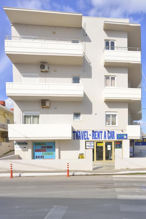 Kalamaki Apartments Extérieur photo