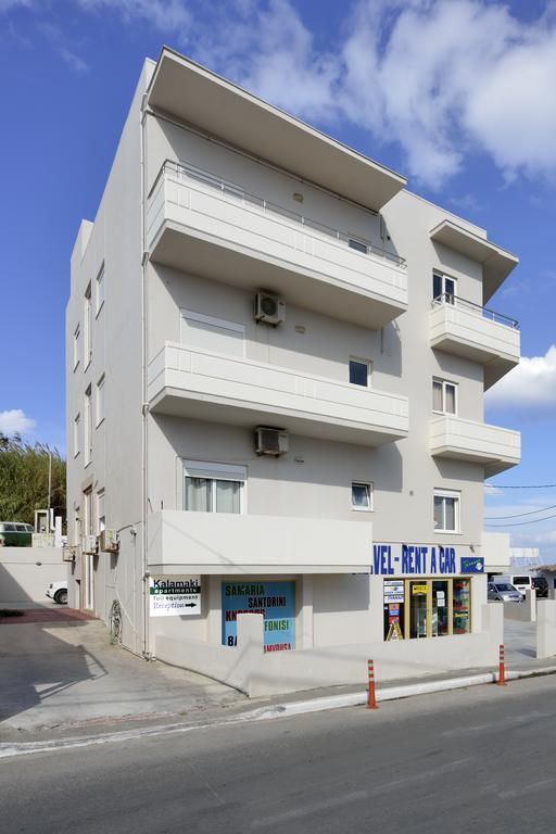 Kalamaki Apartments Extérieur photo