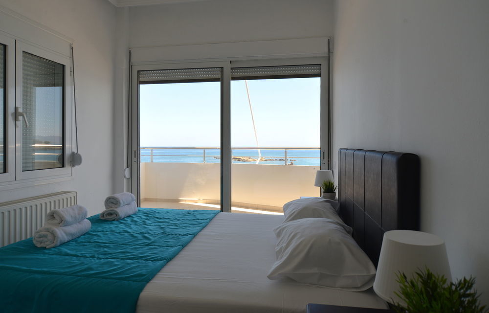 Kalamaki Apartments Extérieur photo