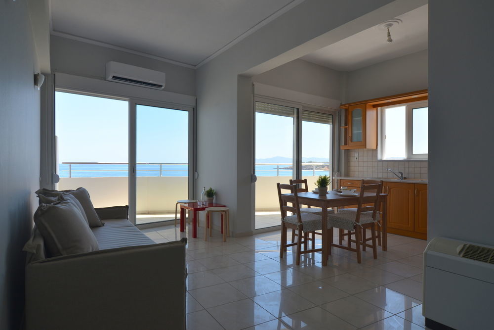Kalamaki Apartments Extérieur photo