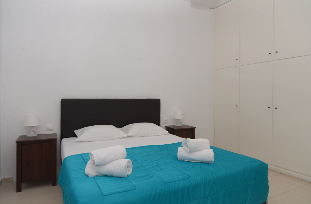 Kalamaki Apartments Extérieur photo