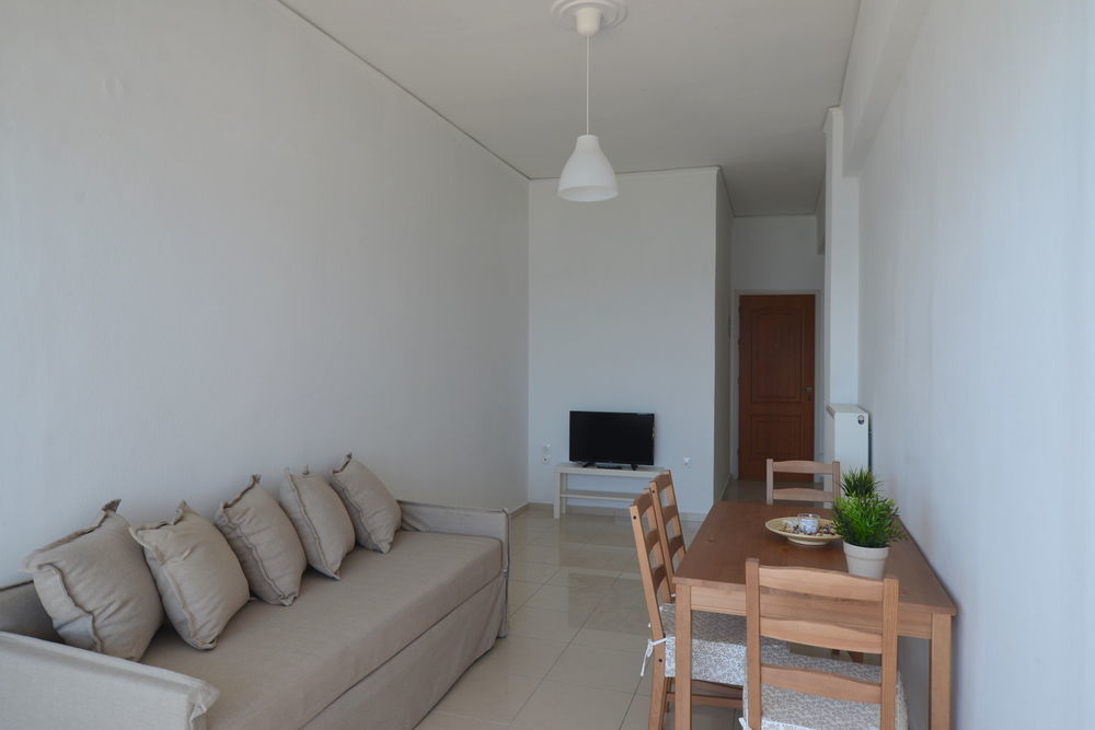 Kalamaki Apartments Extérieur photo
