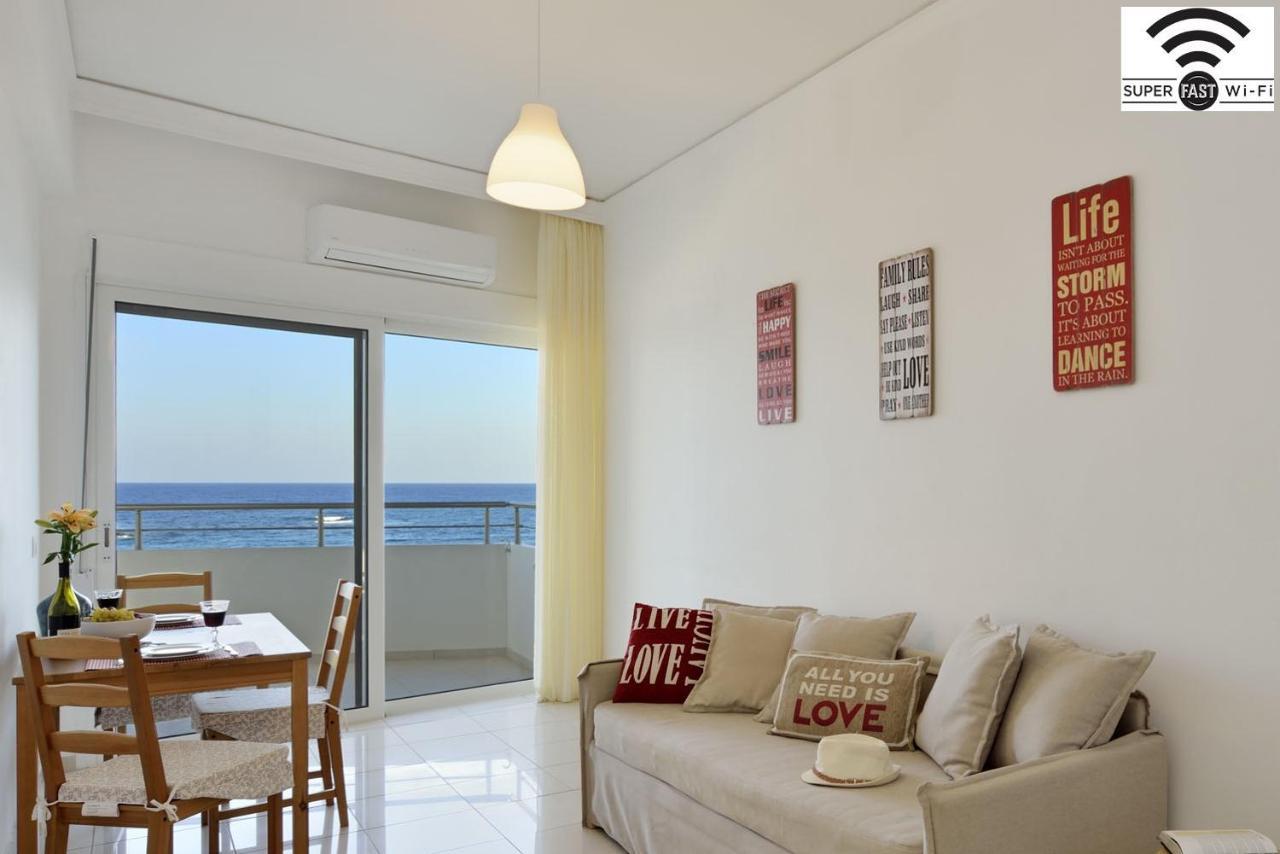 Kalamaki Apartments Extérieur photo