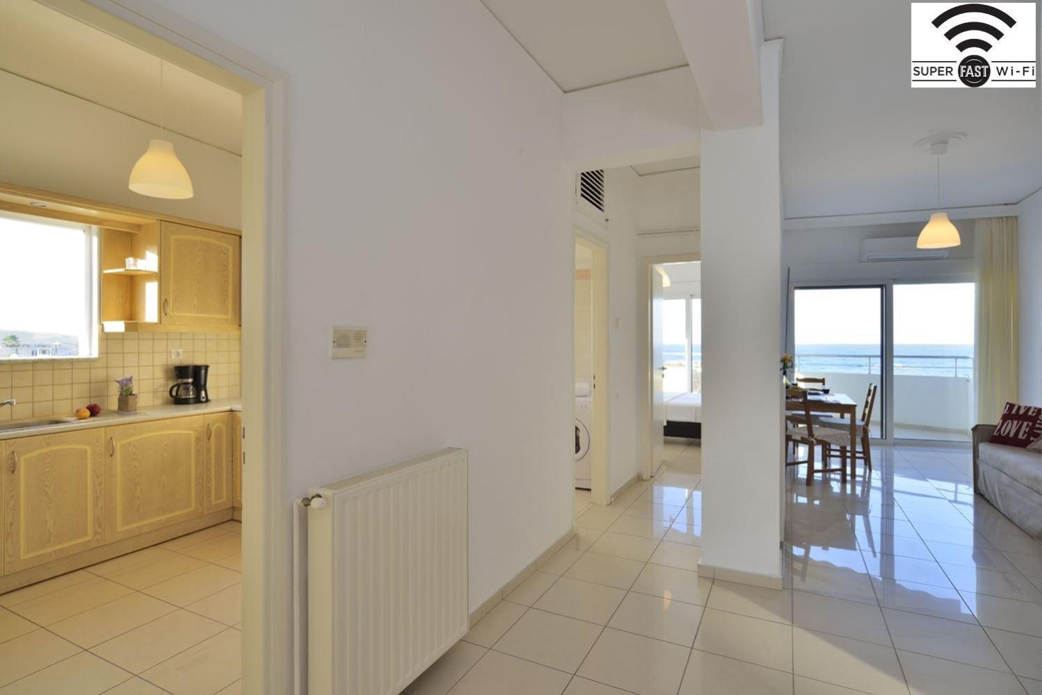 Kalamaki Apartments Extérieur photo