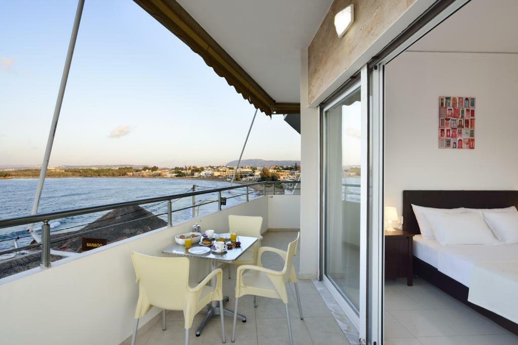 Kalamaki Apartments Extérieur photo